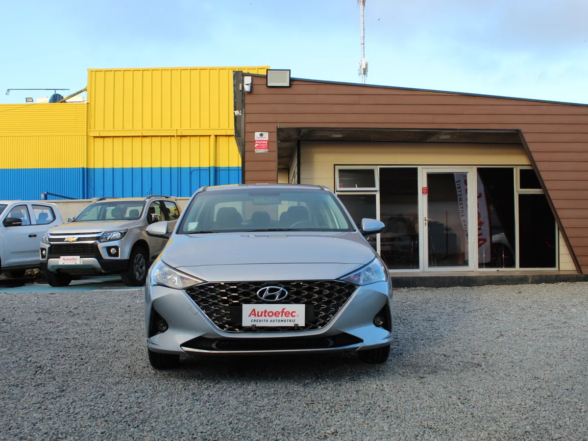 HYUNDAI ACCENT HCI FULL 2023