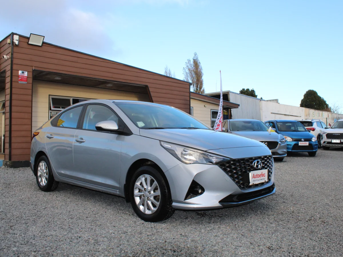 HYUNDAI ACCENT HCI FULL 2023