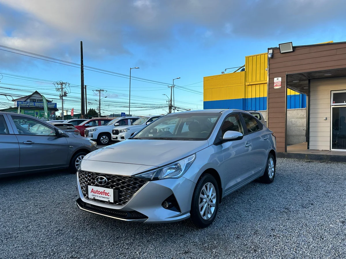 HYUNDAI ACCENT HCI FULL 2023