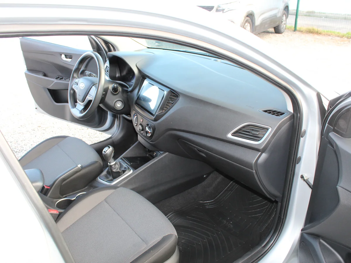 HYUNDAI ACCENT HCI FULL 2023