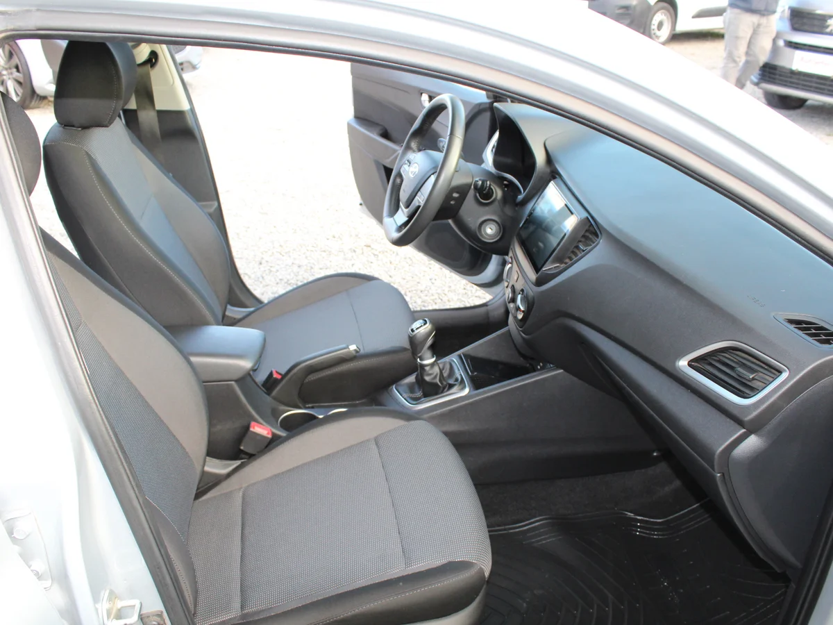 HYUNDAI ACCENT HCI FULL 2023