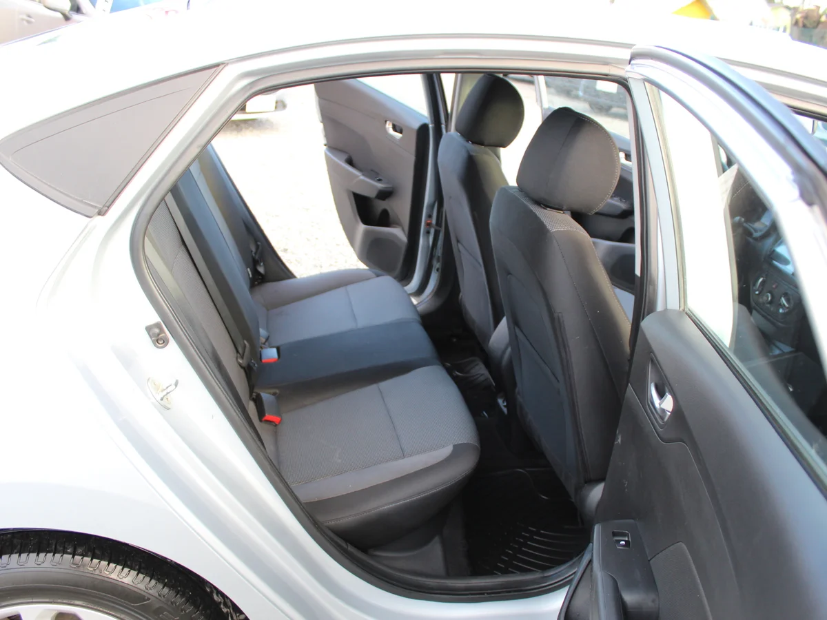 HYUNDAI ACCENT HCI FULL 2023 - Miniatura 8