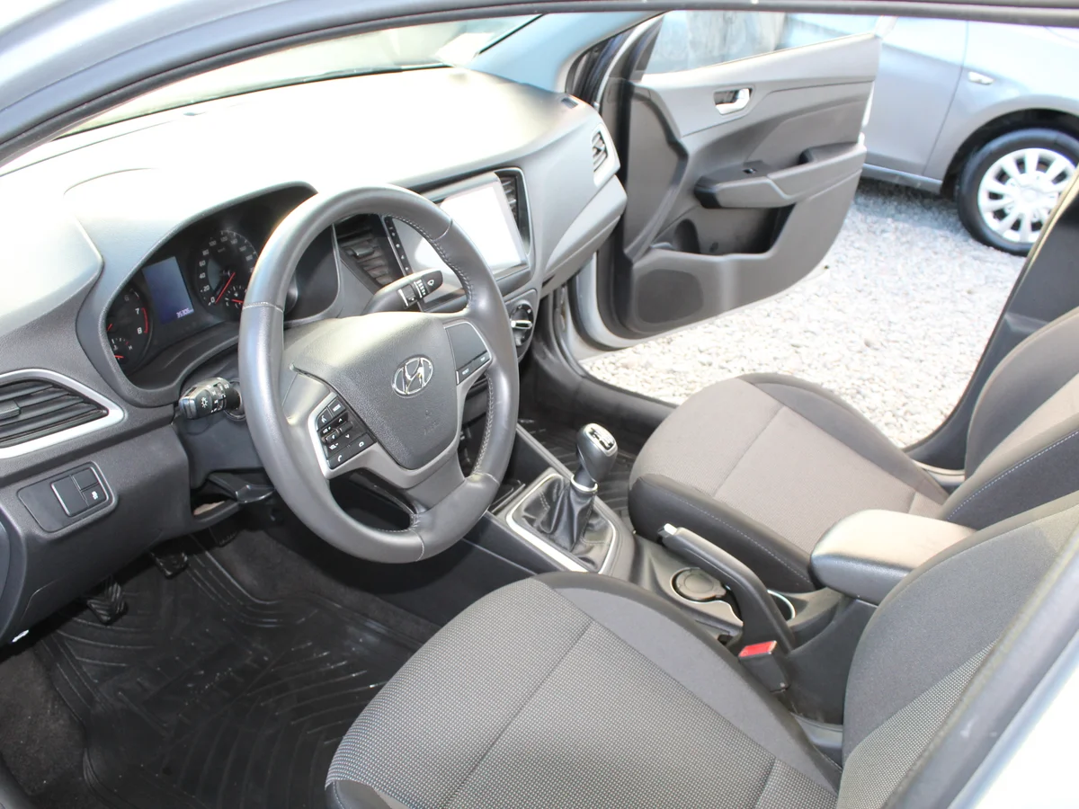 HYUNDAI ACCENT HCI FULL 2023 - Miniatura 11