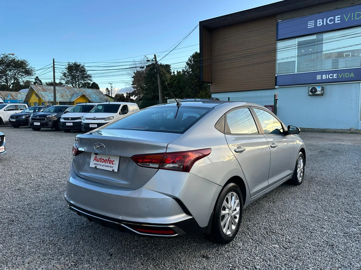 HYUNDAI ACCENT HCI FULL 2023 - Miniatura 9