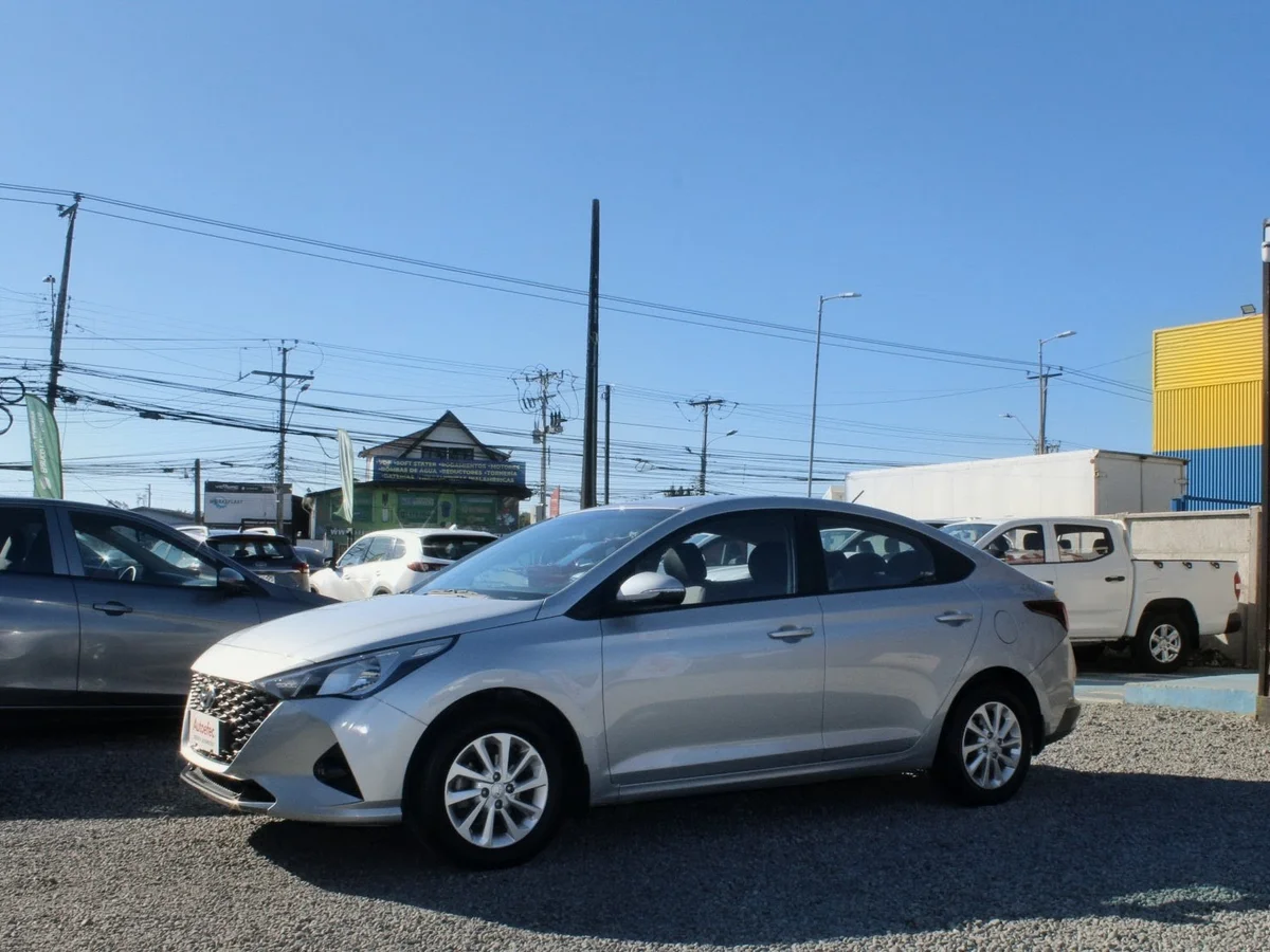 Hyundai Accent Hci