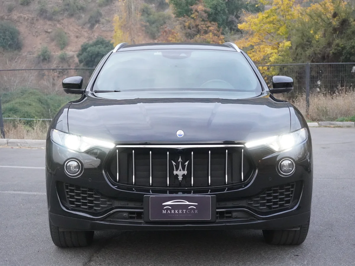Maserati Levante 4x4 3.0 Año 2019