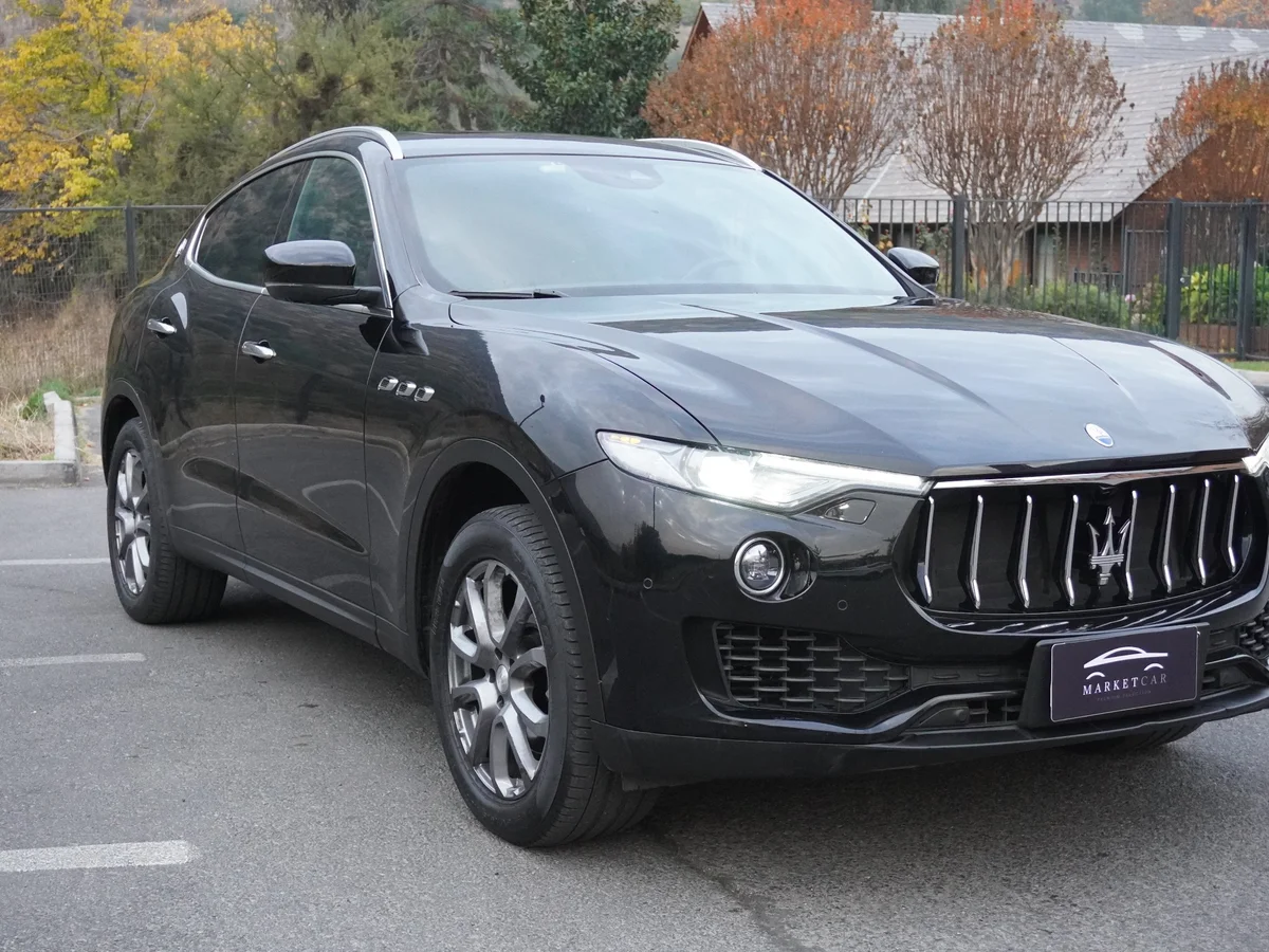 Maserati Levante 4x4 3.0 Año 2019