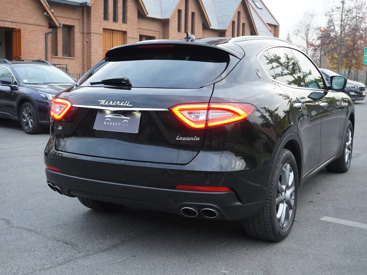 Maserati Levante 4x4 3.0 Año 2019
