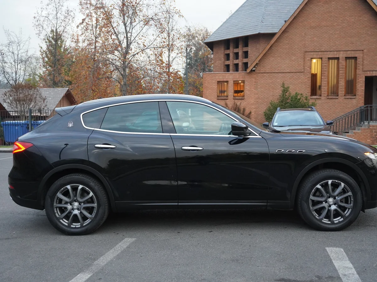 Maserati Levante 4x4 3.0 Año 2019