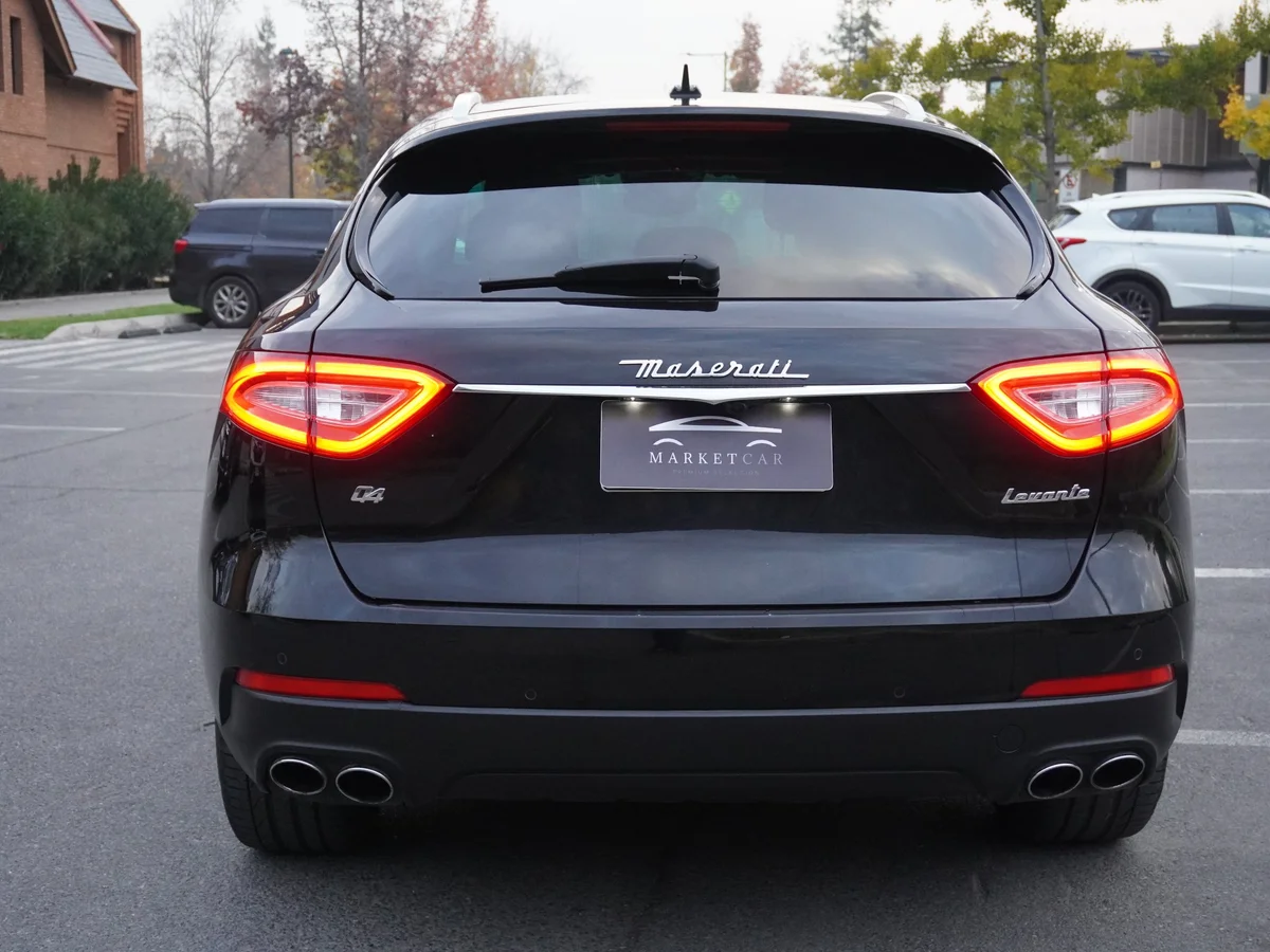 Maserati Levante 4x4 3.0 Año 2019