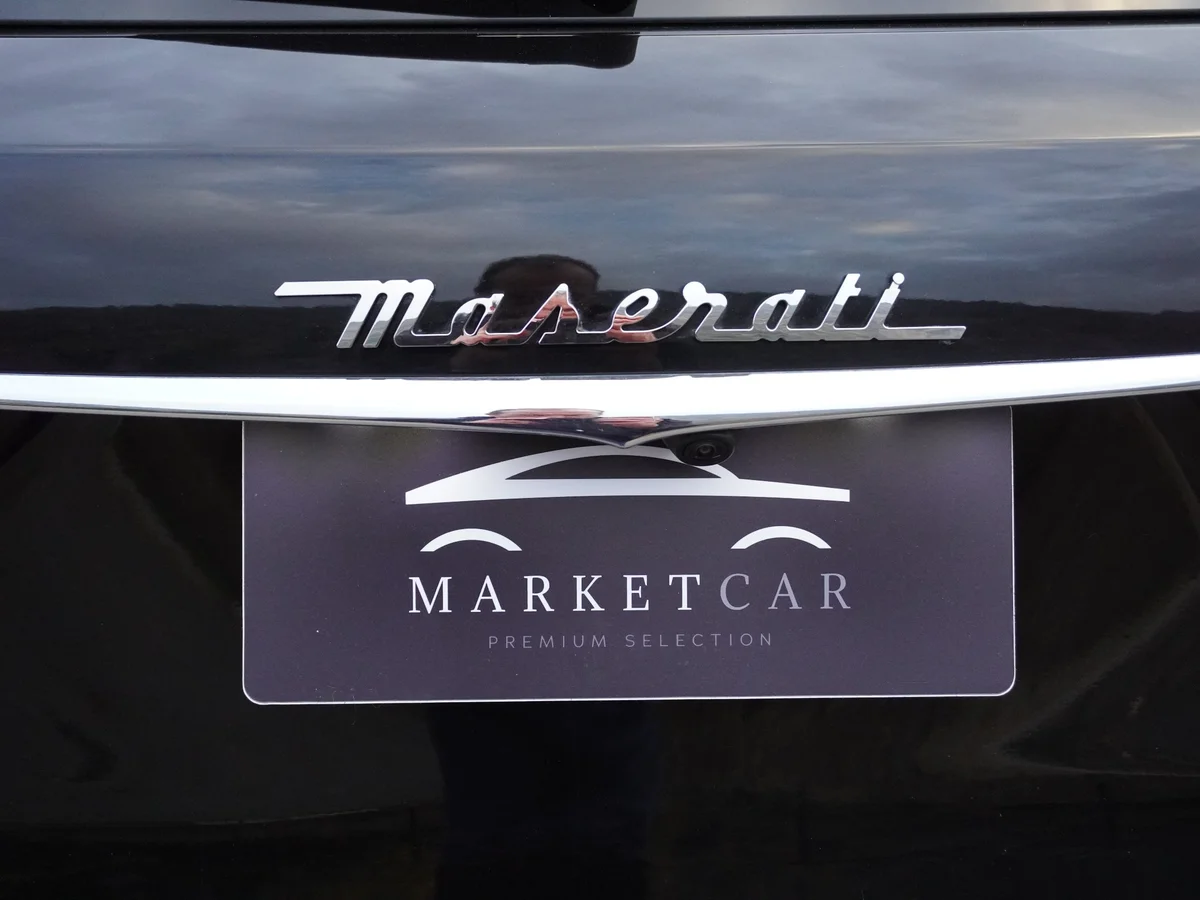 Maserati Levante 4x4 3.0 Año 2019 miniatura 10