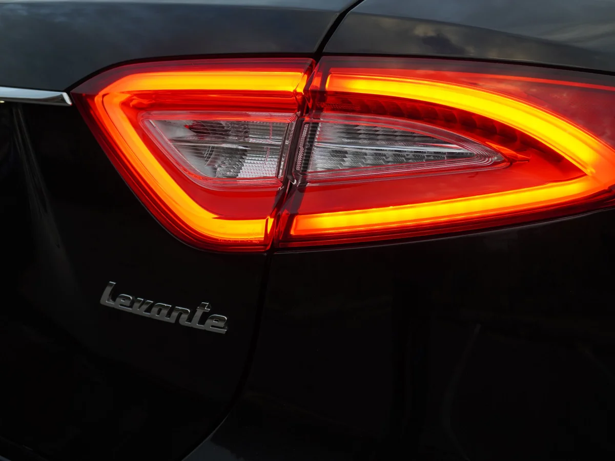 Maserati Levante 4x4 3.0 Año 2019 miniatura 11