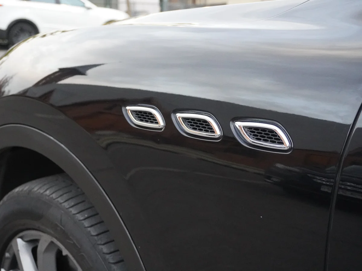 Maserati Levante 4x4 3.0 Año 2019 miniatura 15