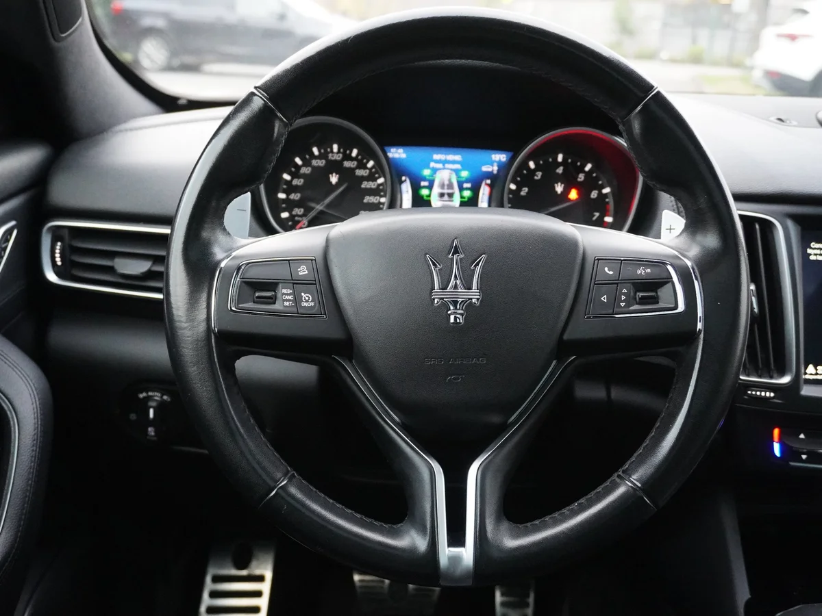 Maserati Levante 4x4 3.0 Año 2019 miniatura 19
