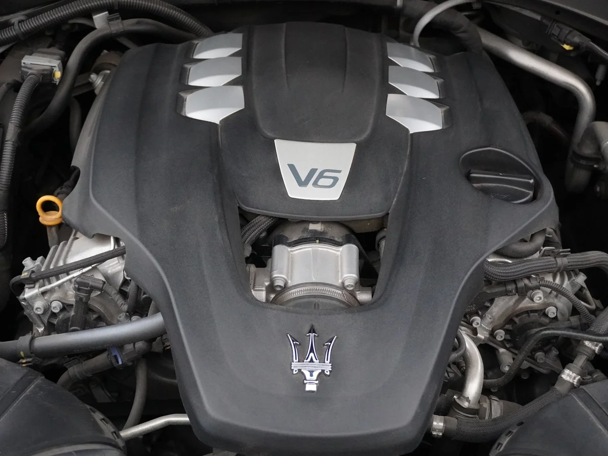 Maserati Levante 4x4 3.0 Año 2019 miniatura 26