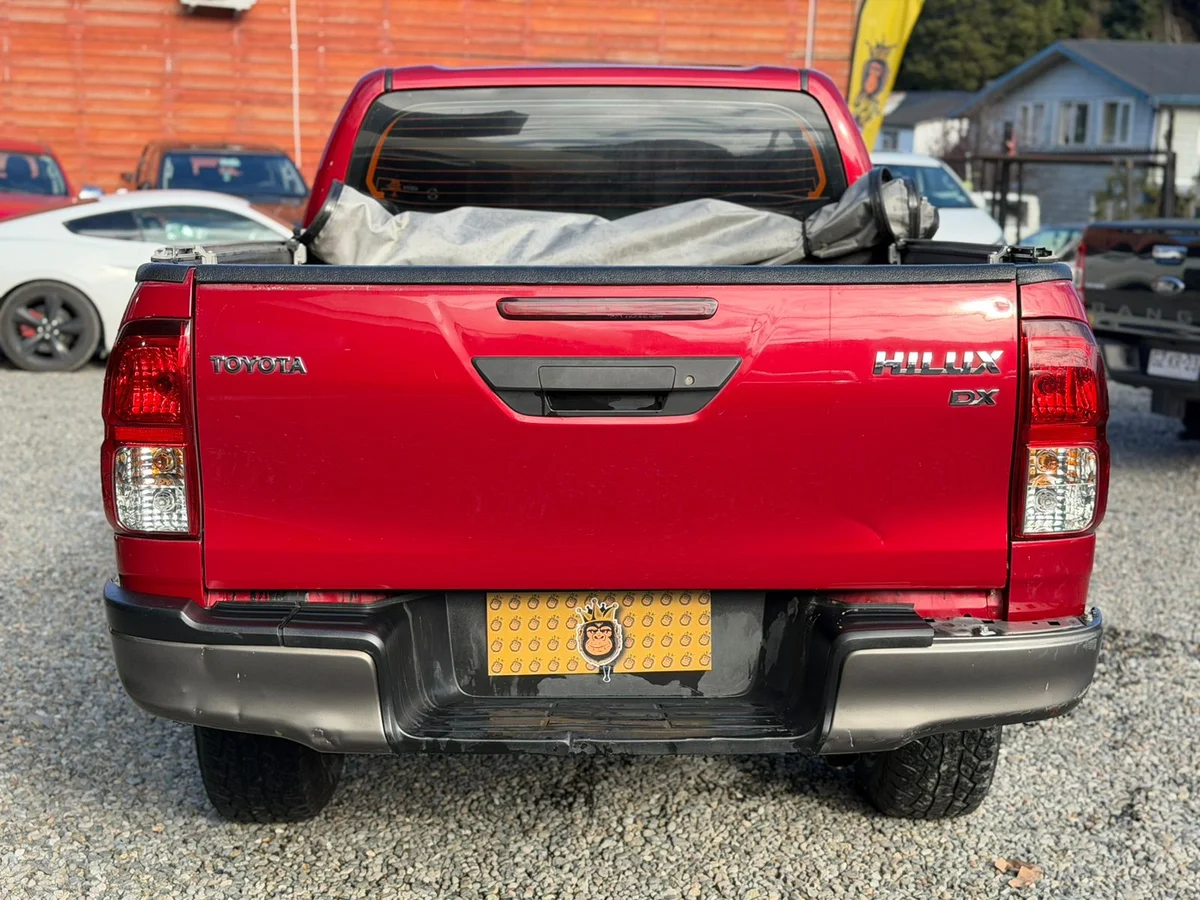 Toyota Hilux DX 2.4 4X4 2021