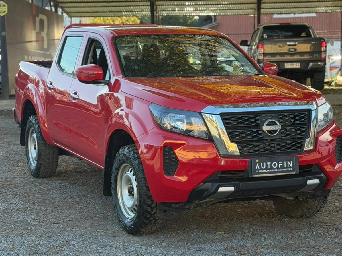 NISSAN NAVARA D CAB MT 4X4 2.3 2024 - Miniatura 8