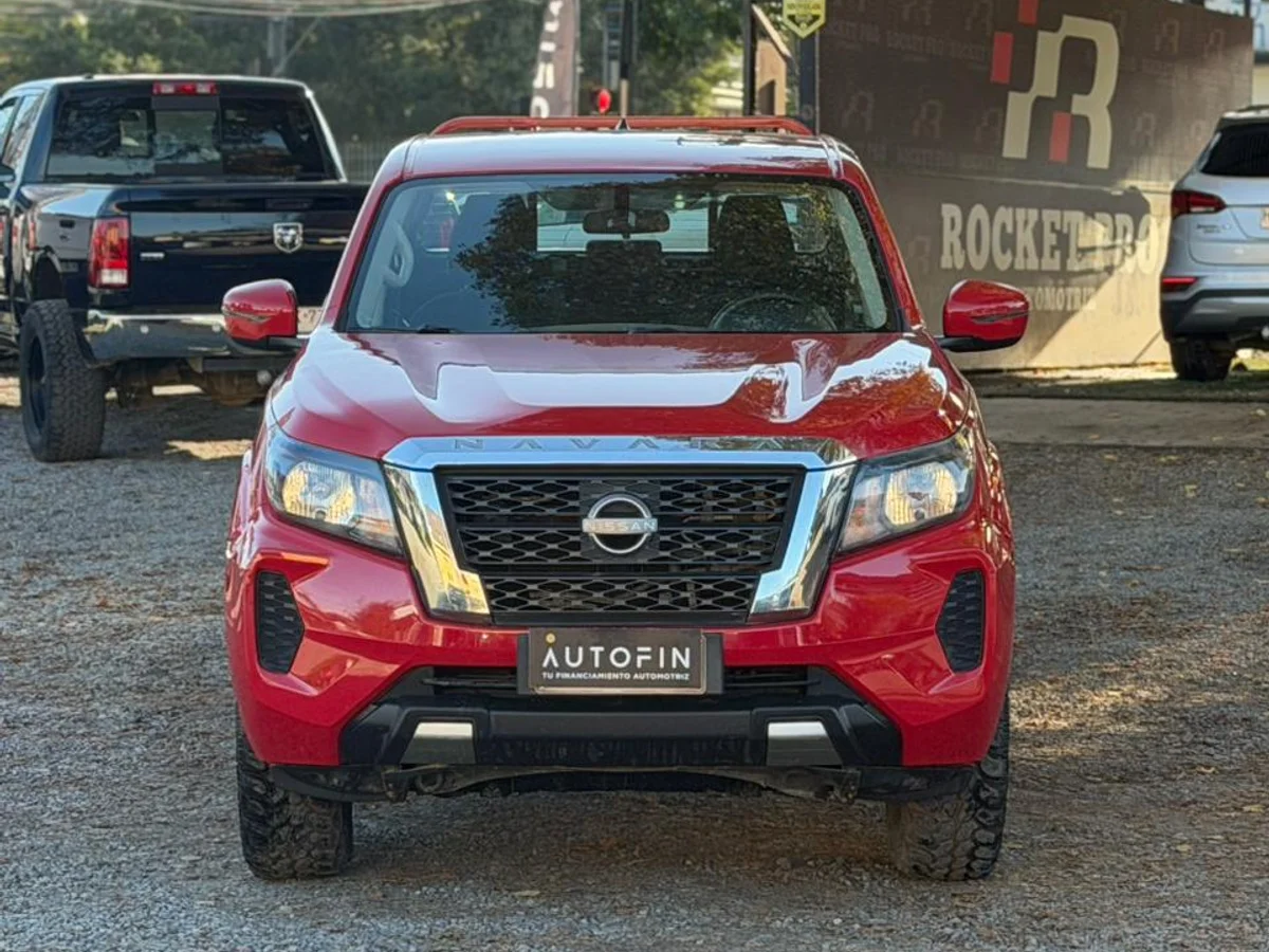 NISSAN NAVARA D CAB MT 4X4 2.3 2024 - Miniatura 9