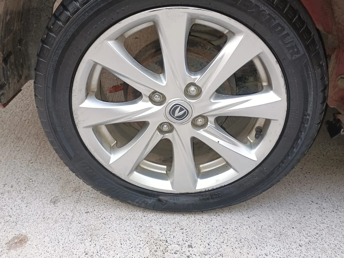 Alsvin 1.4 Luxury - Miniatura 19