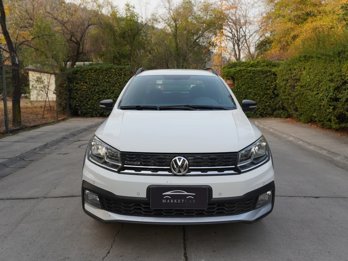 Volkswagen Saveiro 1.6 Cross. Año 2024 miniatura 2