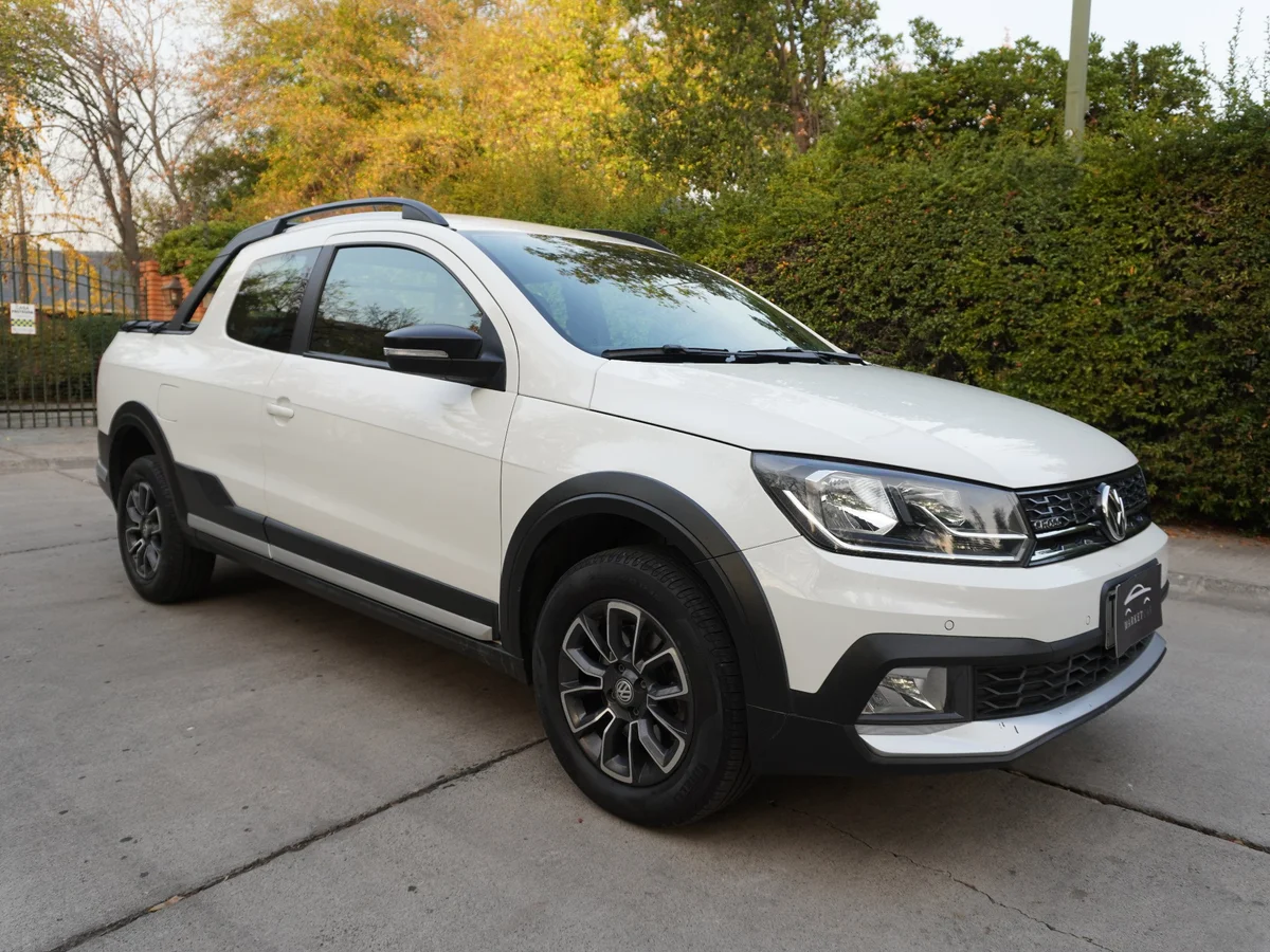 Volkswagen Saveiro 1.6 Cross. Año 2024 miniatura 3