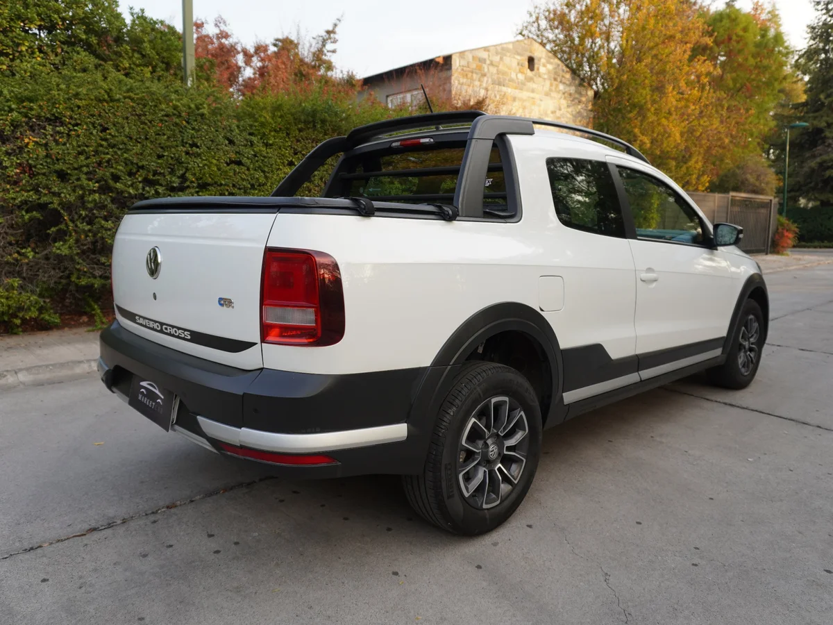 Volkswagen Saveiro 1.6 Cross. Año 2024 miniatura 5