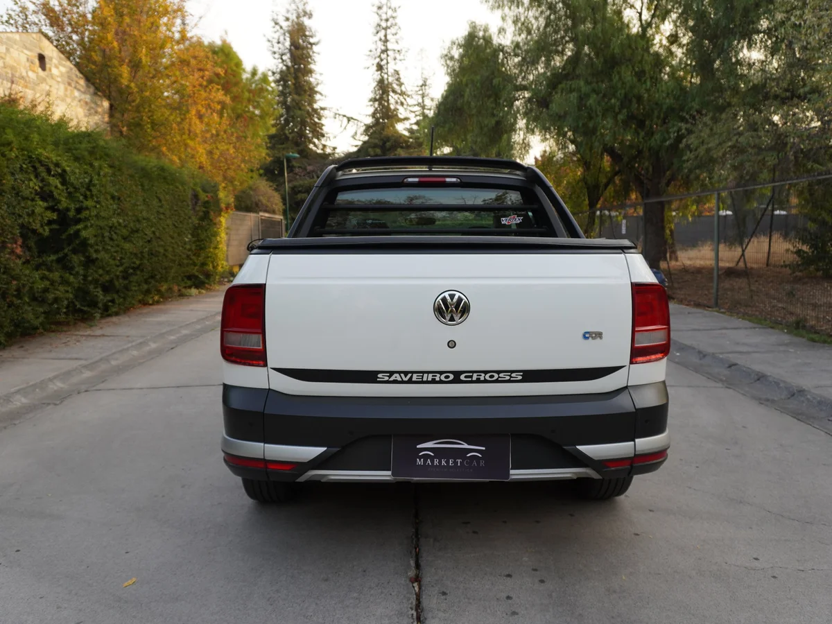 Volkswagen Saveiro 1.6 Cross. Año 2024 miniatura 6