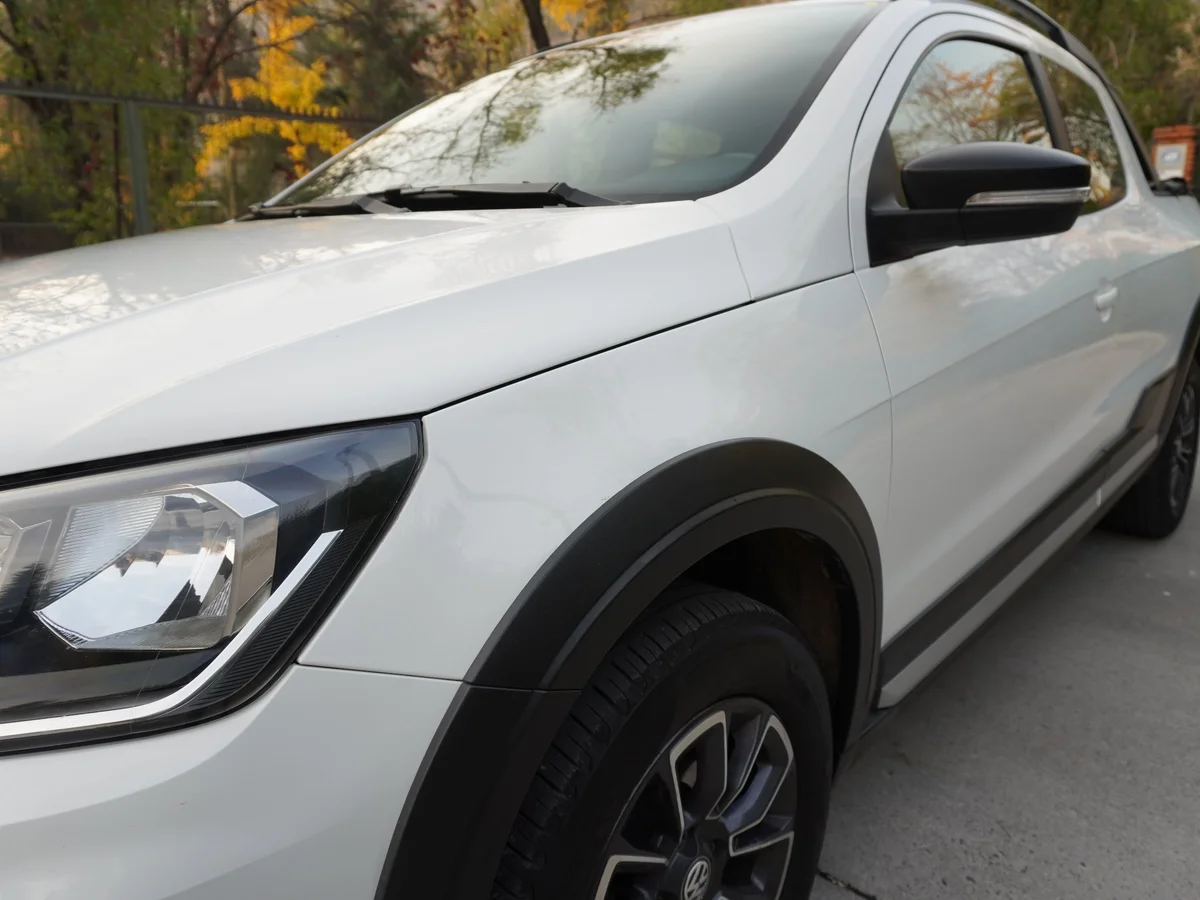 Volkswagen Saveiro 1.6 Cross. Año 2024 miniatura 9