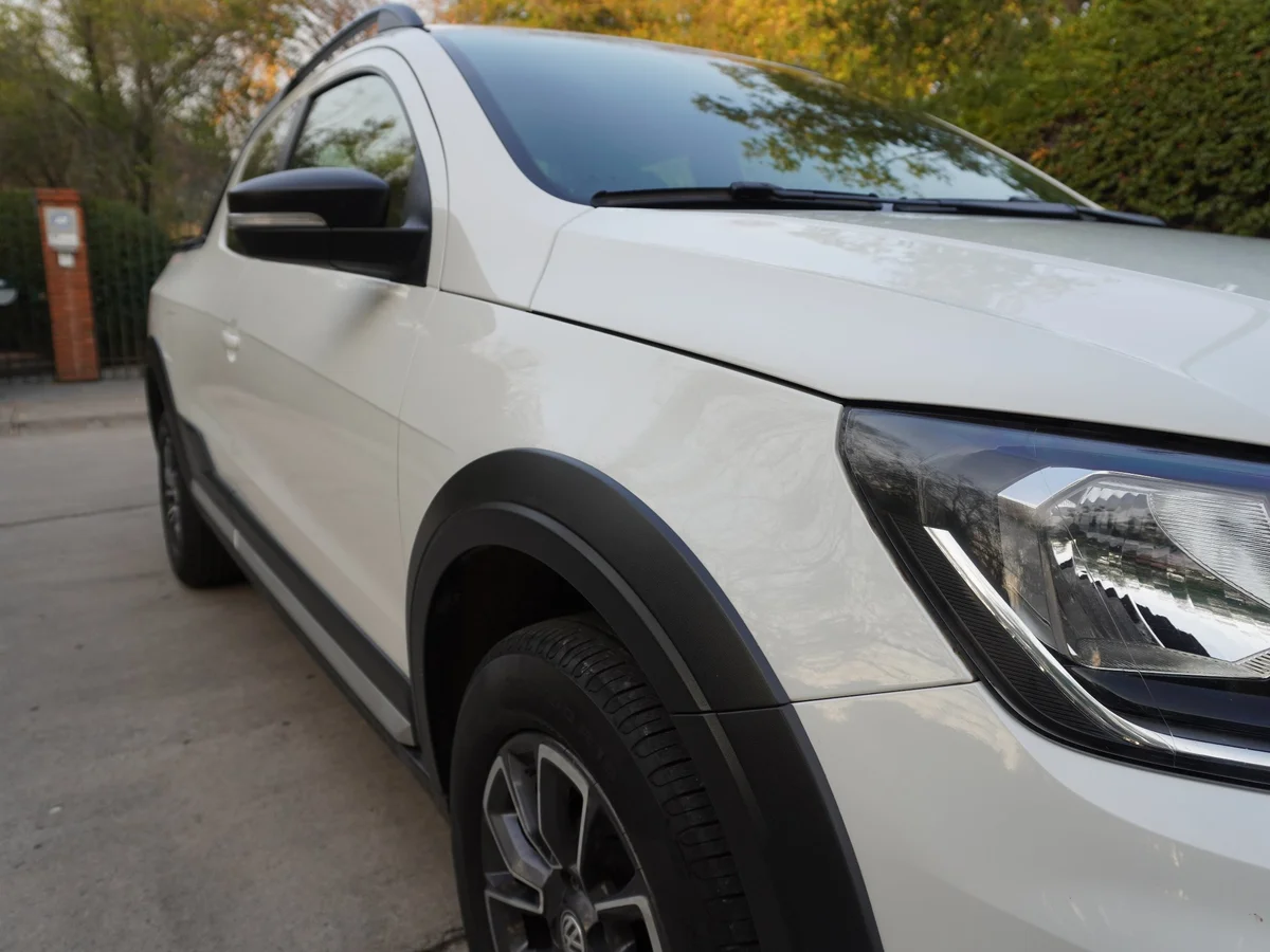 Volkswagen Saveiro 1.6 Cross. Año 2024 miniatura 10
