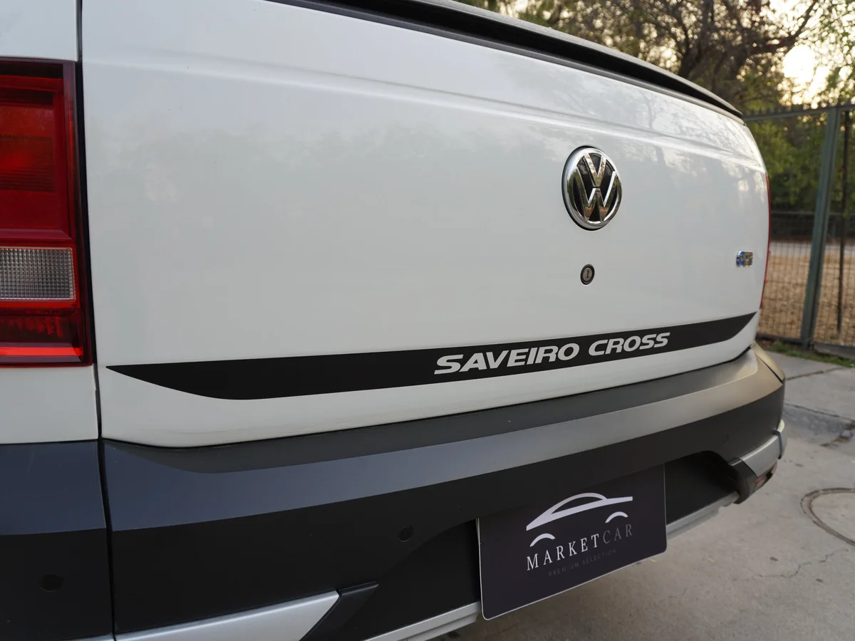 Volkswagen Saveiro 1.6 Cross. Año 2024 miniatura 12