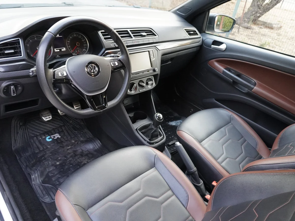 Volkswagen Saveiro 1.6 Cross. Año 2024 miniatura 13