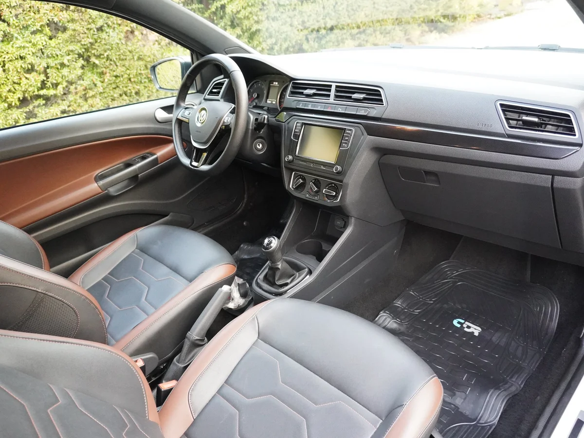 Volkswagen Saveiro 1.6 Cross. Año 2024 miniatura 14