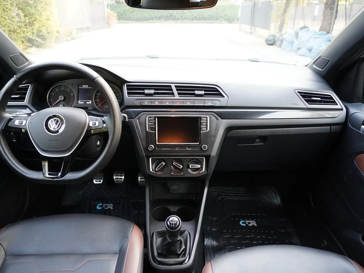 Volkswagen Saveiro 1.6 Cross. Año 2024 miniatura 17