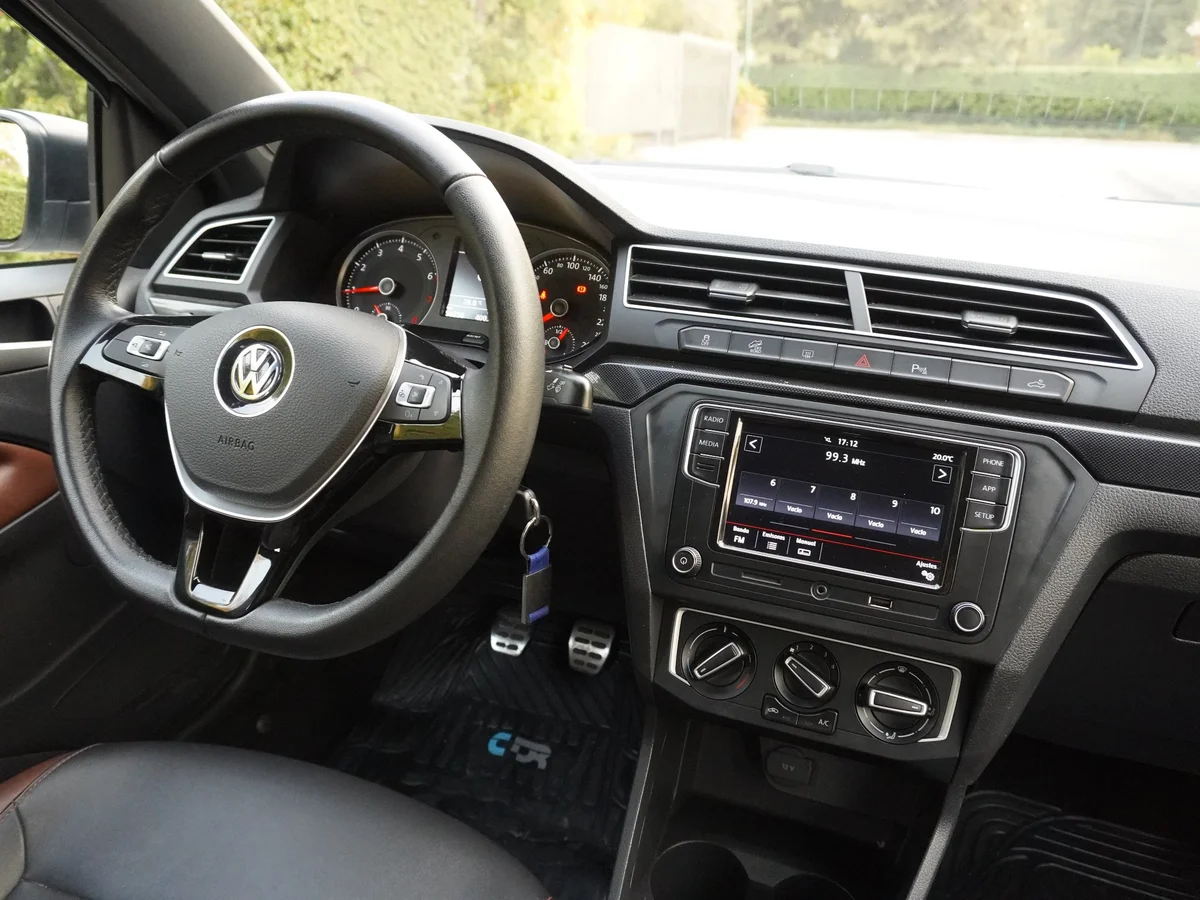 Volkswagen Saveiro 1.6 Cross. Año 2024 miniatura 18