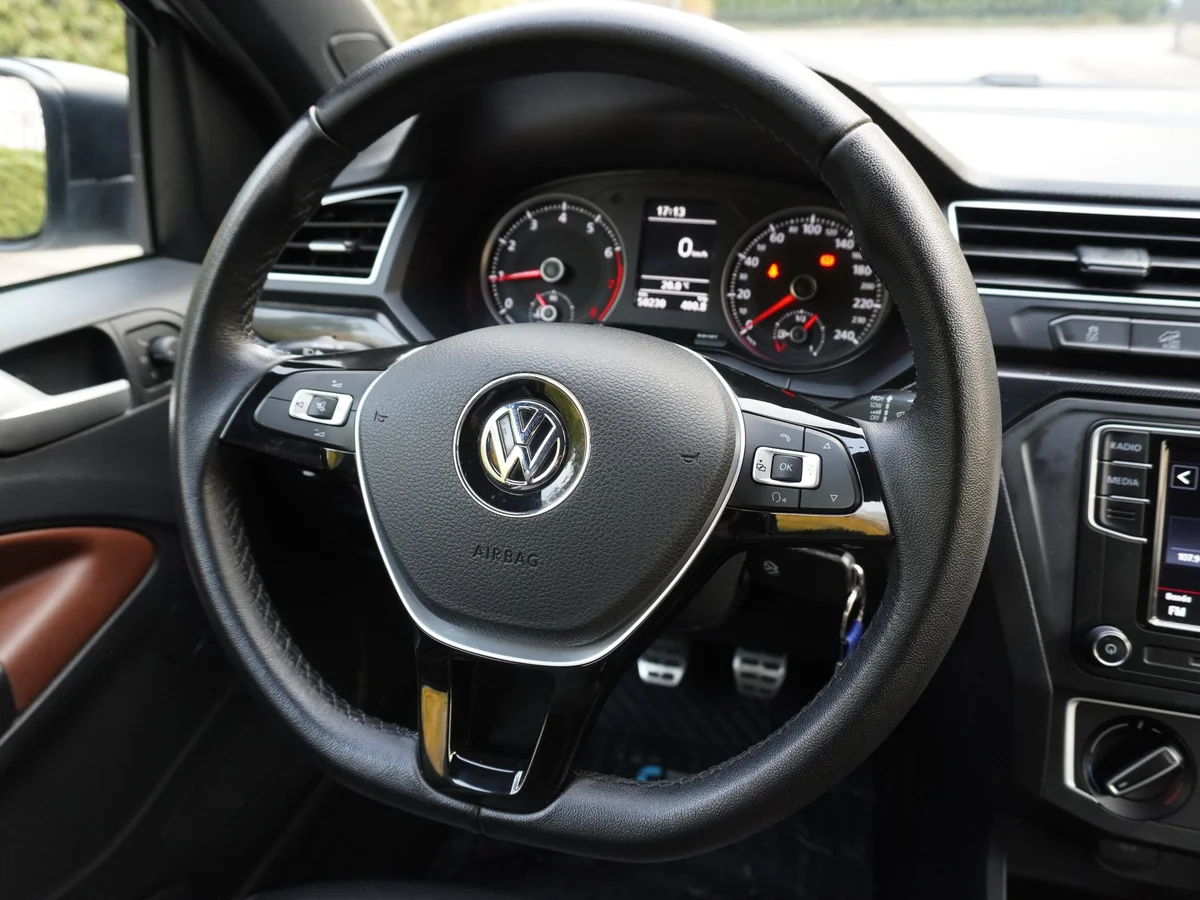 Volkswagen Saveiro 1.6 Cross. Año 2024 miniatura 20