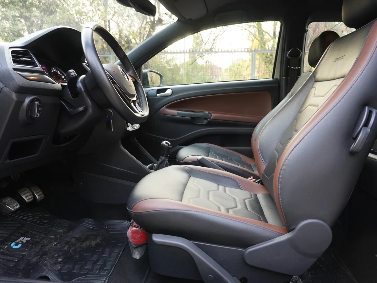 Volkswagen Saveiro 1.6 Cross. Año 2024 miniatura 24