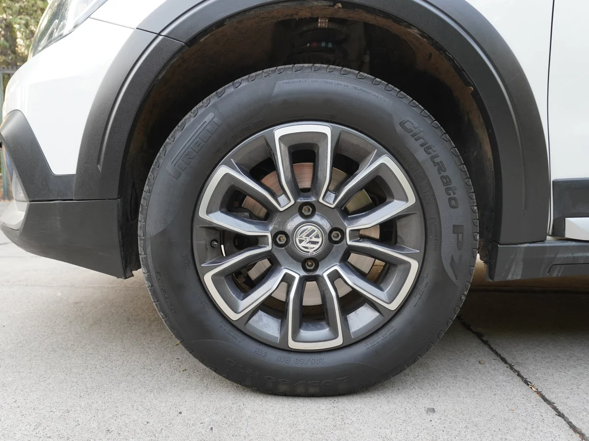 Volkswagen Saveiro 1.6 Cross. Año 2024 miniatura 26