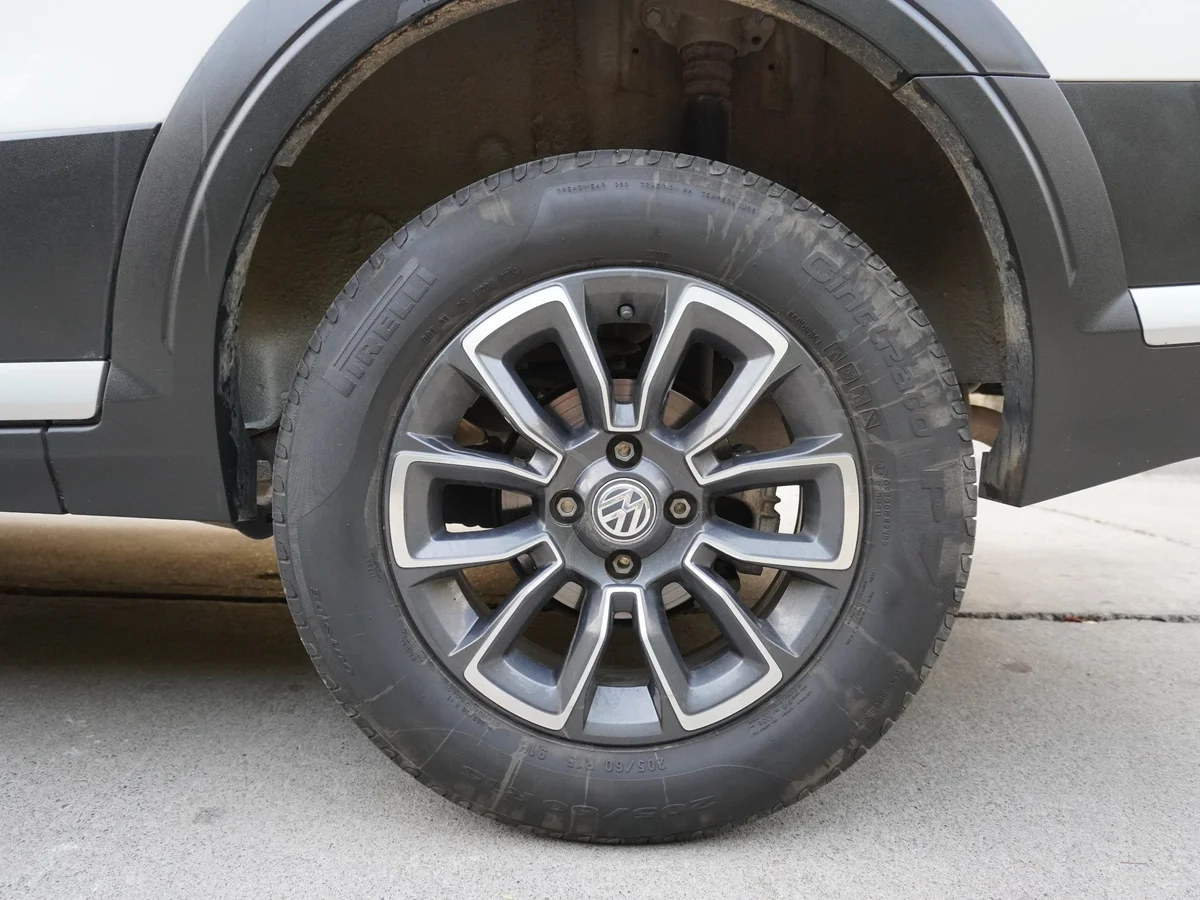 Volkswagen Saveiro 1.6 Cross. Año 2024 miniatura 27