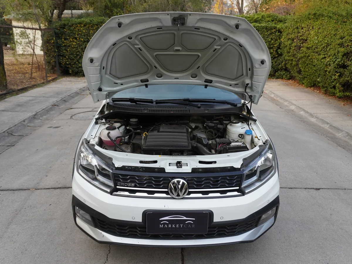 Volkswagen Saveiro 1.6 Cross. Año 2024 miniatura 28