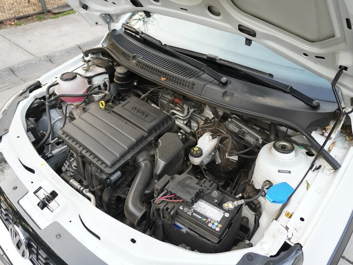 Volkswagen Saveiro 1.6 Cross. Año 2024 miniatura 29