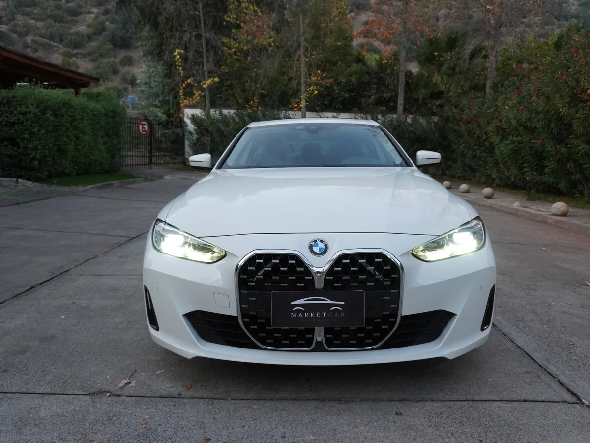 BMW 420 Grand Coupe 2.0 Año 2023
