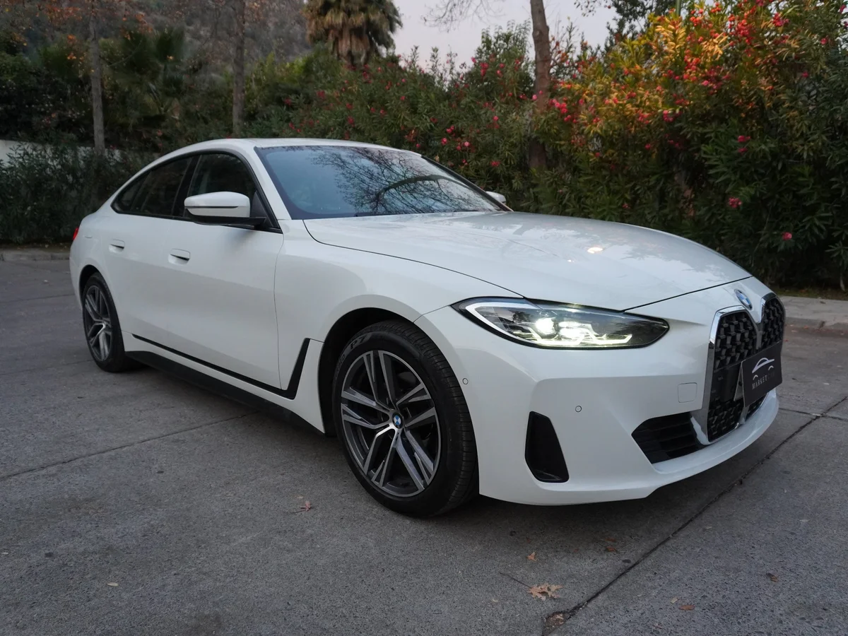 BMW 420 Grand Coupe 2.0 Año 2023