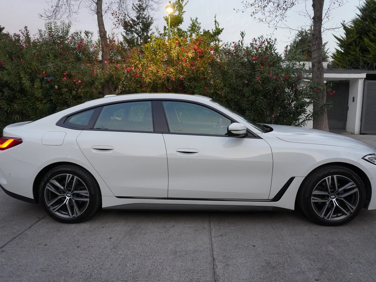 BMW 420 Grand Coupe 2.0 Año 2023