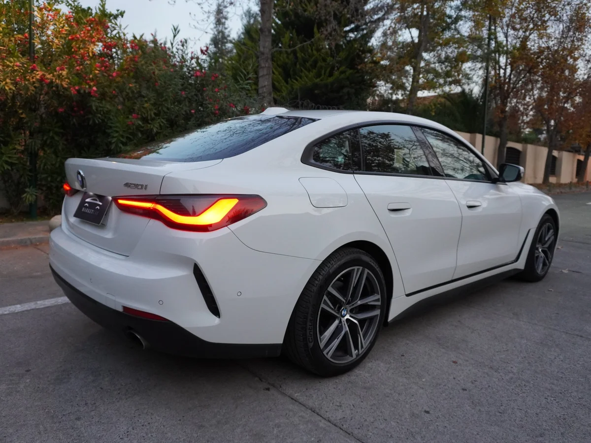 BMW 420 Grand Coupe 2.0 Año 2023