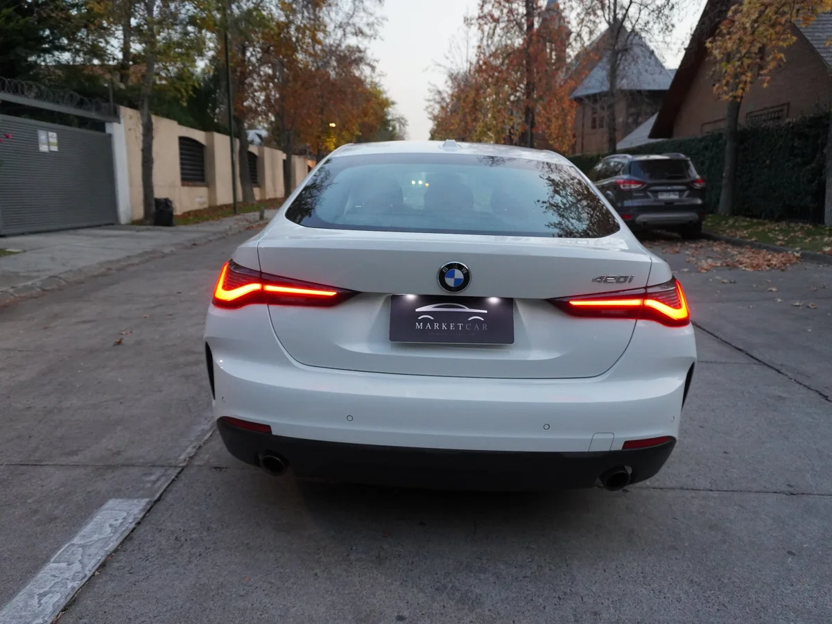BMW 420 Grand Coupe 2.0 Año 2023