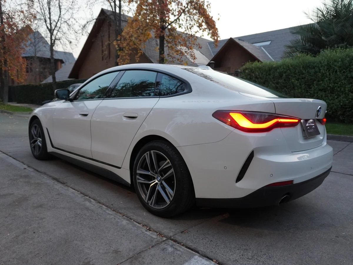 BMW 420 Grand Coupe 2.0 Año 2023 miniatura 7