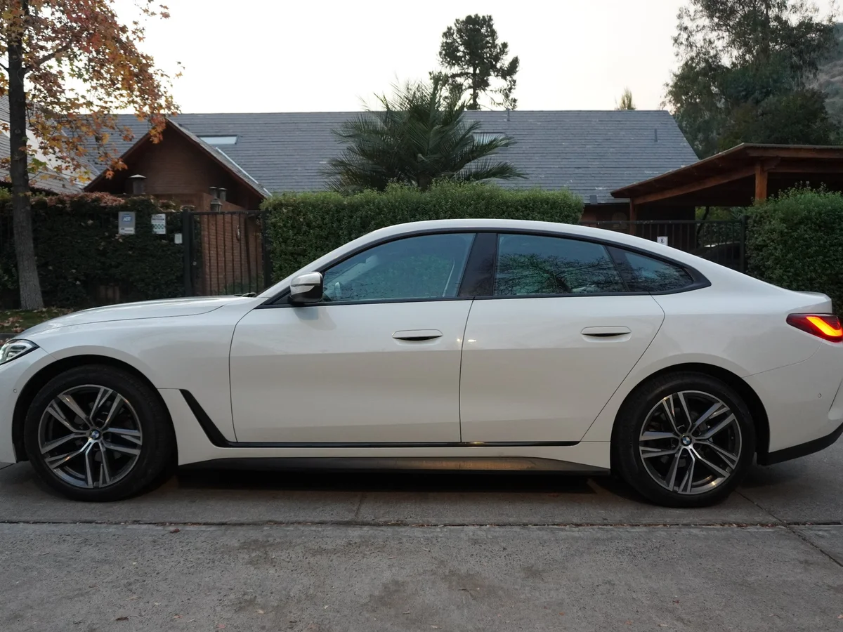 BMW 420 Grand Coupe 2.0 Año 2023 miniatura 8