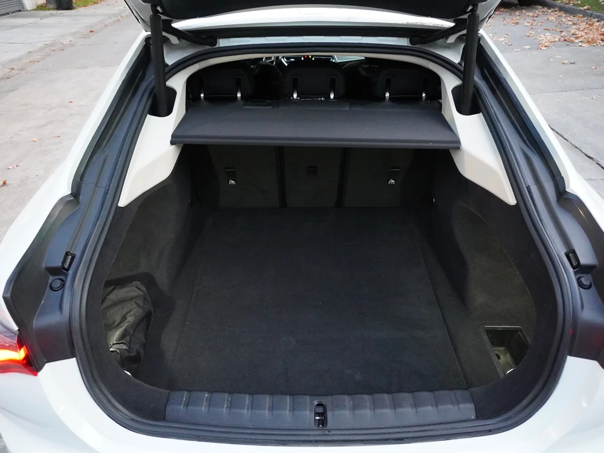 BMW 420 Grand Coupe 2.0 Año 2023 miniatura 9