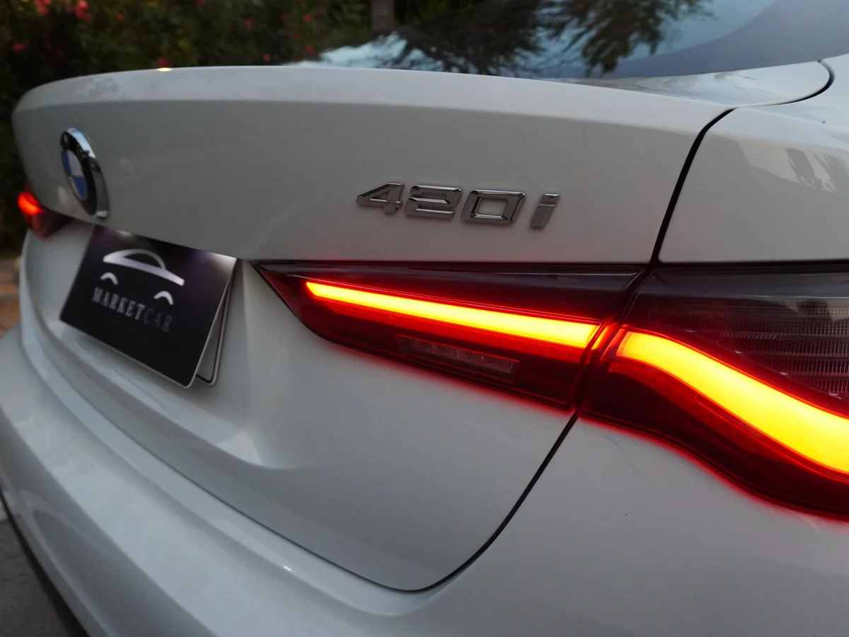 BMW 420 Grand Coupe 2.0 Año 2023 miniatura 10