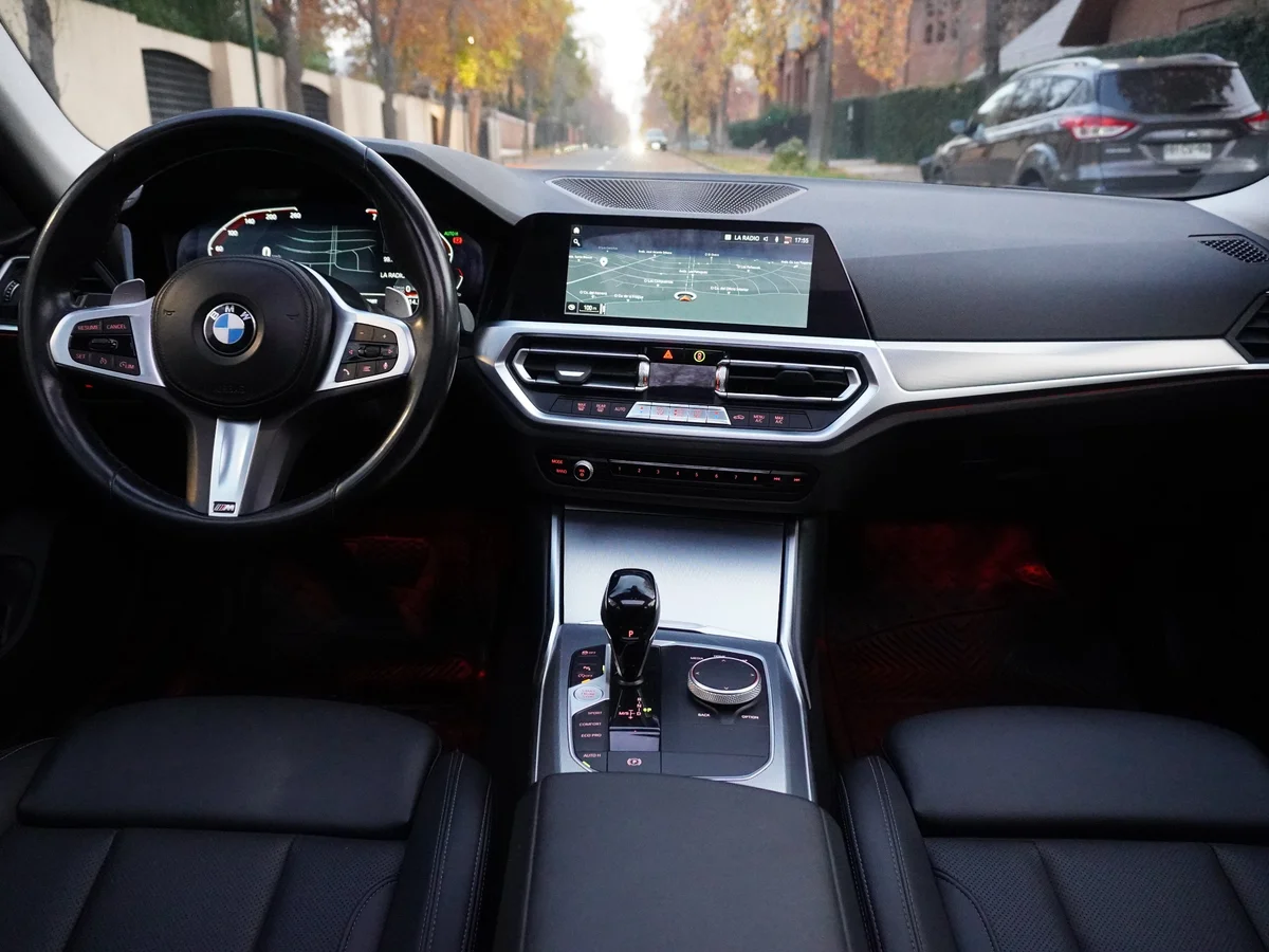 BMW 420 Grand Coupe 2.0 Año 2023 miniatura 15